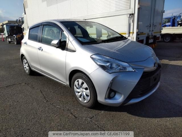 toyota vitz 2019 quick_quick_DBA-NSP130_NSP130-4030574 image 2