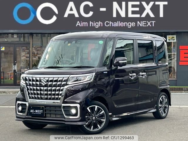 suzuki spacia 2022 -SUZUKI--Spacia 4AA-MK53S--MK53S-979006---SUZUKI--Spacia 4AA-MK53S--MK53S-979006- image 1
