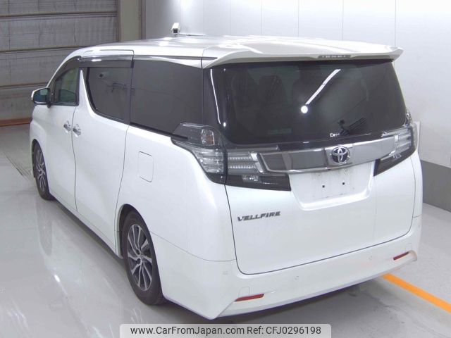 toyota vellfire 2015 -TOYOTA--Vellfire AGH30W-0031241---TOYOTA--Vellfire AGH30W-0031241- image 2