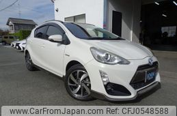 toyota aqua 2016 quick_quick_NHP10_NHP10-6536071