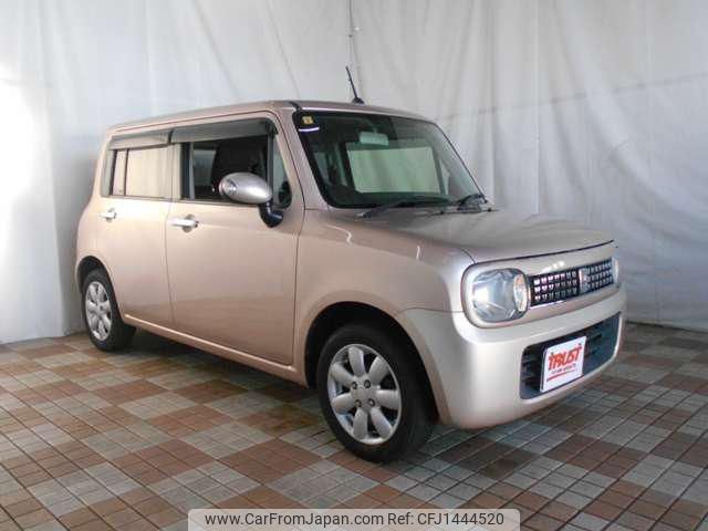 suzuki alto-lapin 2014 CFJ1444520 image 1