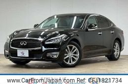 nissan fuga 2019 CFJ1821734