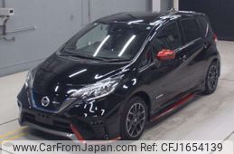 nissan note 2018 CFJ1654139