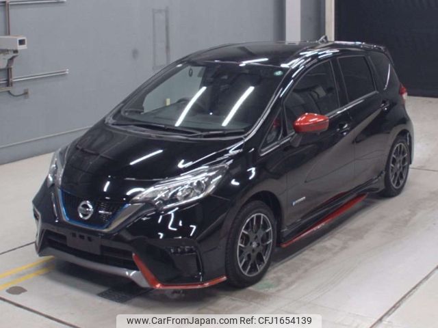 nissan note 2018 CFJ1654139 image 1