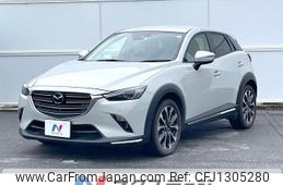 mazda cx-3 2018 quick_quick_DKEFW_DKEFW-200805