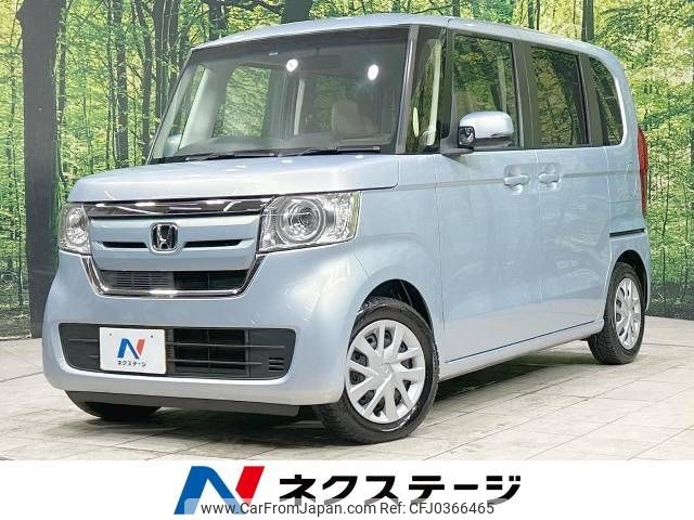 honda n-box 2017 -HONDA--N BOX DBA-JF3--JF3-1029433---HONDA--N BOX DBA-JF3--JF3-1029433- image 1