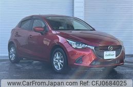 mazda demio 2016 -MAZDA--Demio DBA-DJ3FS--DJ3FS-156004---MAZDA--Demio DBA-DJ3FS--DJ3FS-156004-