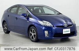 toyota prius 2010 -TOYOTA--Prius DAA-ZVW30--ZVW30-1312005---TOYOTA--Prius DAA-ZVW30--ZVW30-1312005-