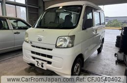 daihatsu hijet-cargo 2013 quick_quick_EBD-S331V_S331V-0084907