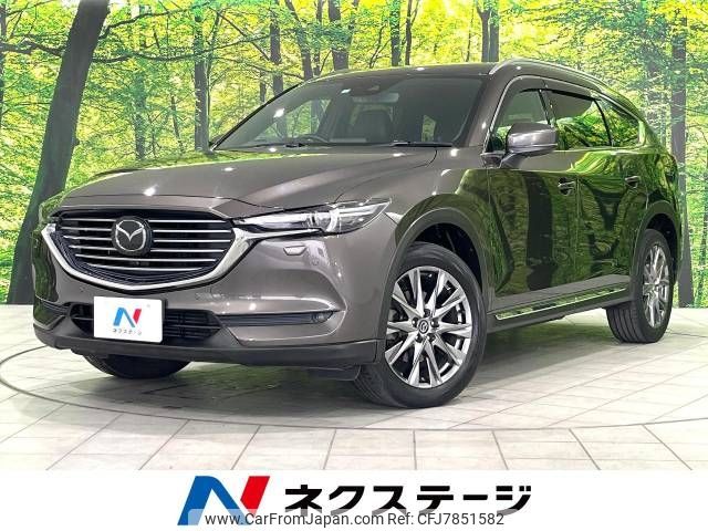 mazda cx-8 2019 -MAZDA--CX-8 3DA-KG2P--KG2P-215514---MAZDA--CX-8 3DA-KG2P--KG2P-215514- image 1