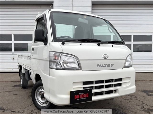daihatsu hijet-truck 2012 -DAIHATSU--Hijet Truck EBD-S211P--S211P-0192838---DAIHATSU--Hijet Truck EBD-S211P--S211P-0192838- image 2