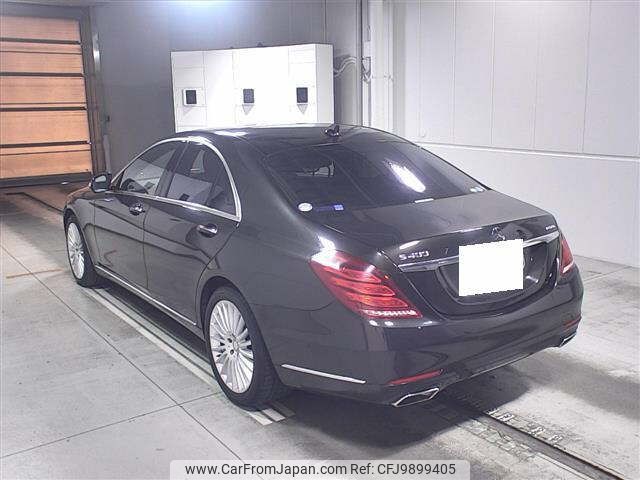 mercedes-benz s-class 2014 -MERCEDES-BENZ 【福岡 375ｻ8008】--Benz S Class 222057-2A123783---MERCEDES-BENZ 【福岡 375ｻ8008】--Benz S Class 222057-2A123783- image 2