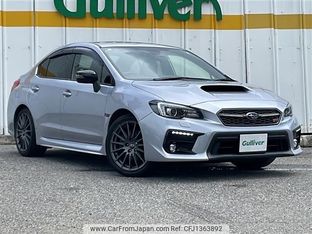 subaru wrx 2020 -SUBARU--WRX DBA-VAG--VAG-037667---SUBARU--WRX DBA-VAG--VAG-037667- image 1