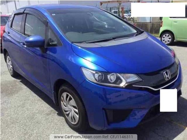 honda fit 2015 23694 image 1