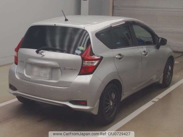 nissan note 2017 -NISSAN 【千葉 503ﾈ5267】--Note DAA-HE12--HE12-045744---NISSAN 【千葉 503ﾈ5267】--Note DAA-HE12--HE12-045744- image 2