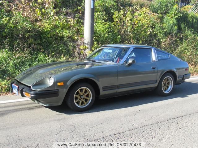 1980 Nissan Fairlady Z HS130 2WD - Car Price $27,476