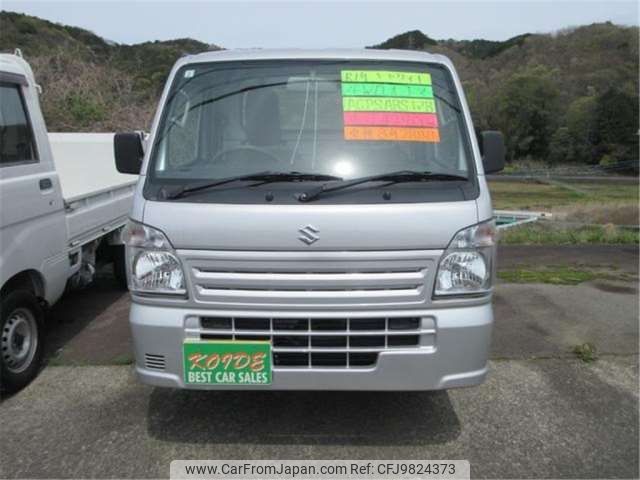 suzuki carry-truck 2019 -SUZUKI 【伊豆 480ｷ9744】--Carry Truck EBD-DA16T--DA16T-475121---SUZUKI 【伊豆 480ｷ9744】--Carry Truck EBD-DA16T--DA16T-475121- image 2