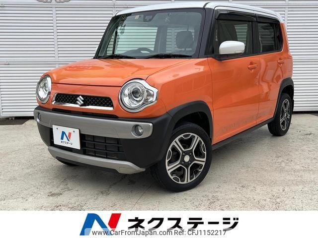 suzuki hustler 2014 quick_quick_MR31S_MR31S-229940 image 1