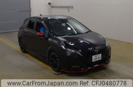 nissan aura 2022 -NISSAN 【室蘭 300ﾊ8981】--AURA FE13-226232---NISSAN 【室蘭 300ﾊ8981】--AURA FE13-226232-