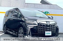 toyota alphard 2019 -TOYOTA--Alphard DBA-AGH30W--AGH30-0280424---TOYOTA--Alphard DBA-AGH30W--AGH30-0280424-