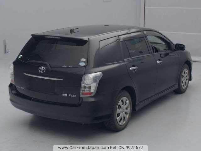 toyota corolla-fielder 2011 -TOYOTA--Corolla Fielder DBA-NZE141G--NZE141-9196736---TOYOTA--Corolla Fielder DBA-NZE141G--NZE141-9196736- image 2