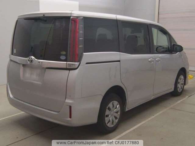 toyota noah 2019 -TOYOTA 【高崎 500ﾈ3418】--Noah DBA-ZRR85G--ZRR85-0134647---TOYOTA 【高崎 500ﾈ3418】--Noah DBA-ZRR85G--ZRR85-0134647- image 2