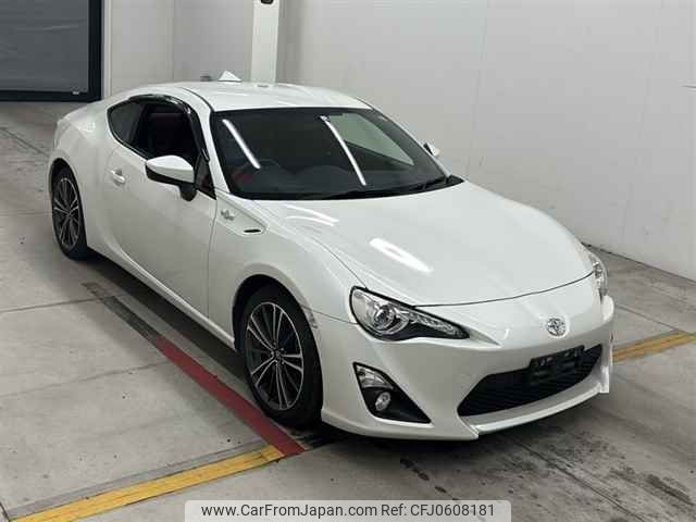 toyota 86 2012 -TOYOTA--86 ZN6-006955---TOYOTA--86 ZN6-006955- image 1