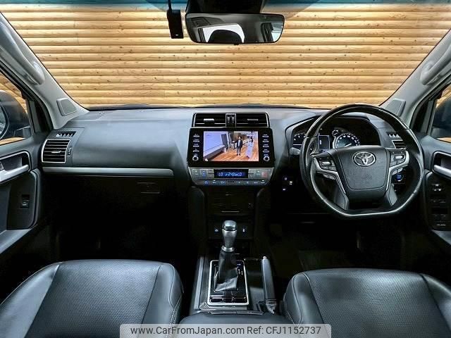 toyota land-cruiser-prado 2020 quick_quick_3BA-TRJ150W_TRJ150-0115619 image 2