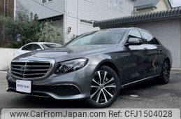 mercedes-benz e-class 2019 -MERCEDES-BENZ--Benz E Class DBA-213068--WDD2130682A593672---MERCEDES-BENZ--Benz E Class DBA-213068--WDD2130682A593672-