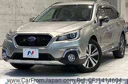 subaru outback 2018 quick_quick_BS9_BS9-048926