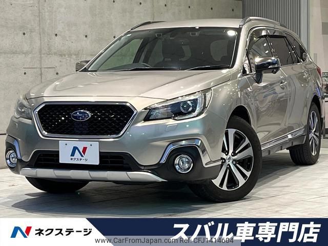 subaru outback 2018 quick_quick_BS9_BS9-048926 image 1