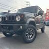 suzuki jimny 2021 -SUZUKI 【八王子 581ｷ8504】--Jimny 3BA-JB64W--JB64W-202448---SUZUKI 【八王子 581ｷ8504】--Jimny 3BA-JB64W--JB64W-202448- image 1