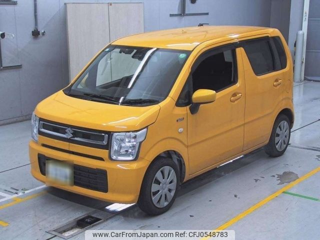 suzuki wagon-r 2021 -SUZUKI 【富山 583え1298】--Wagon R MH95S-179465---SUZUKI 【富山 583え1298】--Wagon R MH95S-179465- image 1