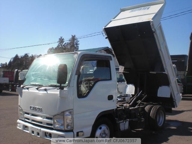 isuzu elf-truck 2012 GOO_NET_EXCHANGE_0403152A30250122W002 image 1