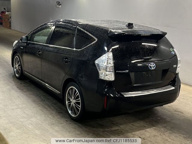 toyota prius-α 2012 -TOYOTA--Prius α ZVW41W-3138540---TOYOTA--Prius α ZVW41W-3138540- image 2