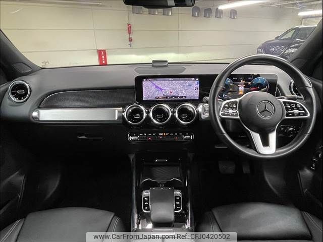 mercedes-benz glb-class 2020 -MERCEDES-BENZ--Benz GLB 3DA-247612M--W1N2476122W042014---MERCEDES-BENZ--Benz GLB 3DA-247612M--W1N2476122W042014- image 2