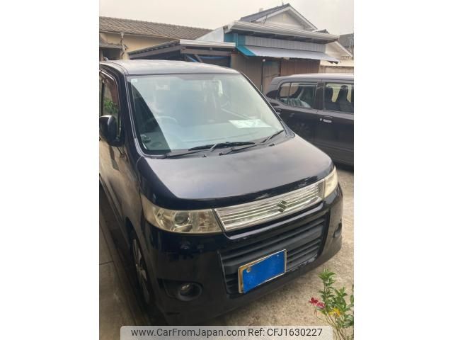 suzuki wagon-r 2011 CFJ1630227 image 1