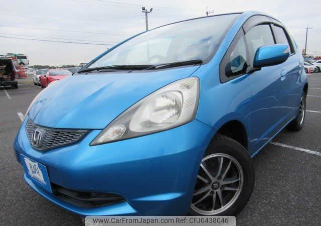 honda fit 2009 REALMOTOR_Y2024110062A-12 image 1