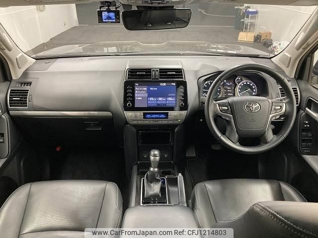 toyota land-cruiser-prado 2020 quick_quick_3BA-TRJ150W_TRJ150-0118853 image 2