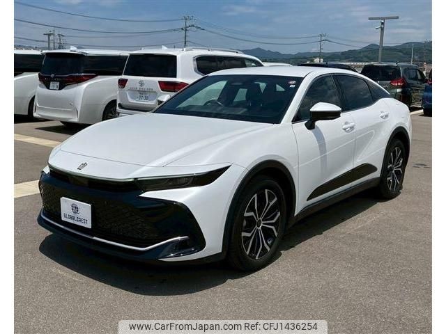 toyota crown 2022 -TOYOTA--Crown CrossOver 6AA-AZSH35--AZSH35-6002471---TOYOTA--Crown CrossOver 6AA-AZSH35--AZSH35-6002471- image 2
