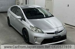 toyota prius 2013 -TOYOTA--Prius ZVW30-1698871---TOYOTA--Prius ZVW30-1698871-