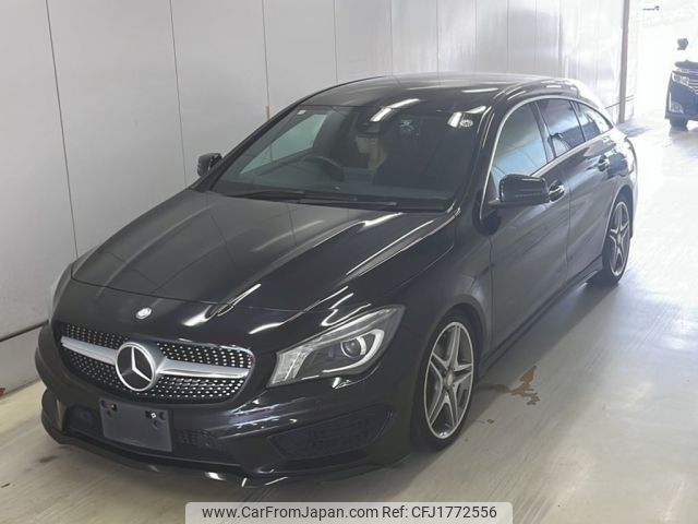 mercedes-benz cla-class 2016 CFJ1772556 image 1
