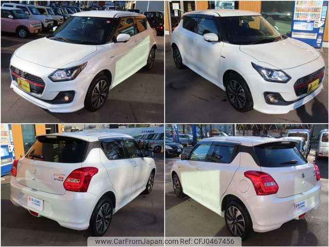 suzuki swift 2019 -SUZUKI 【札幌 504ﾏ5369】--Swift ZD53S--105028---SUZUKI 【札幌 504ﾏ5369】--Swift ZD53S--105028- image 2