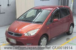 mitsubishi colt 2009 -MITSUBISHI--Colt Z21A-0607299---MITSUBISHI--Colt Z21A-0607299-