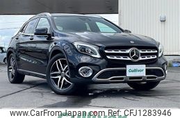 mercedes-benz gla-class 2020 -MERCEDES-BENZ--Benz GLA DBA-156947--WDC1569472J669167---MERCEDES-BENZ--Benz GLA DBA-156947--WDC1569472J669167-