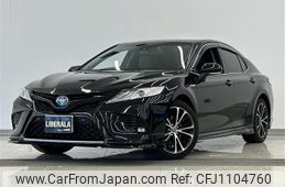 toyota camry 2019 -TOYOTA--Camry DAA-AXVH70--AXVH70-1049807---TOYOTA--Camry DAA-AXVH70--AXVH70-1049807-