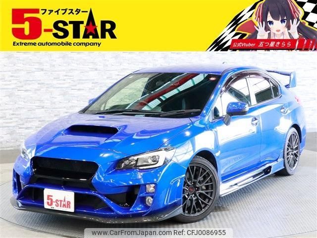 subaru wrx 2016 -SUBARU--WRX CBA-VAB--VAB-016599---SUBARU--WRX CBA-VAB--VAB-016599- image 1