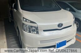 toyota voxy 2010 -TOYOTA--Voxy DBA-ZRR70W--ZRR70-0288508---TOYOTA--Voxy DBA-ZRR70W--ZRR70-0288508-