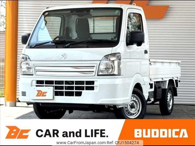 suzuki carry-truck 2024 -SUZUKI--Carry Truck 3BD-DA16T--DA16T-826407---SUZUKI--Carry Truck 3BD-DA16T--DA16T-826407- image 1