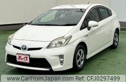 toyota prius 2013 -TOYOTA--Prius DAA-ZVW30--ZVW30-1704238---TOYOTA--Prius DAA-ZVW30--ZVW30-1704238-